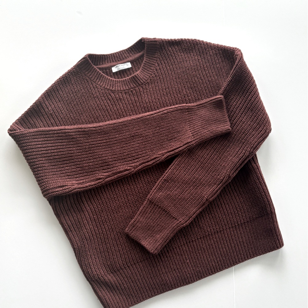 Ardent Knit Sweater